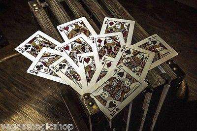 PlayingCardDecks.com-NoMad Playing Cards USPCC