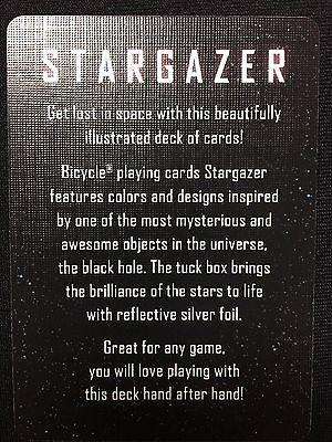 PlayingCardDecks.com-Stargazer Bicycle Playing Cards