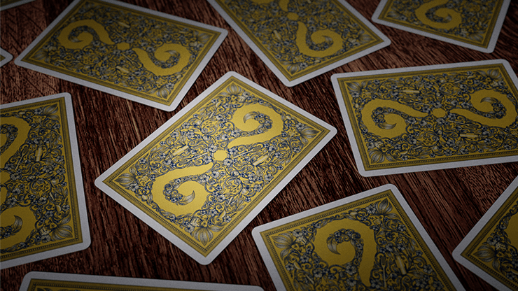 PlayingCardDecks.com-Bamboozlers Playing Cards USPCC