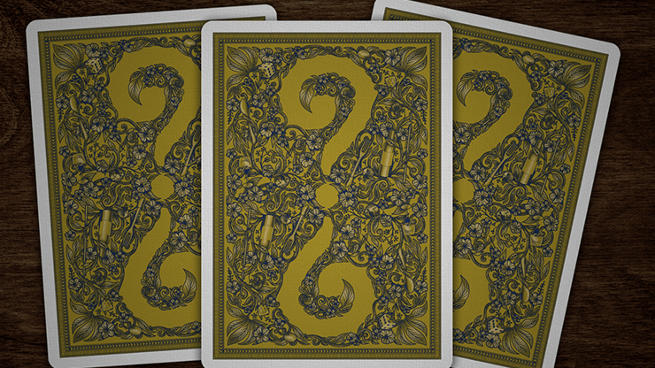 PlayingCardDecks.com-Bamboozlers Playing Cards USPCC