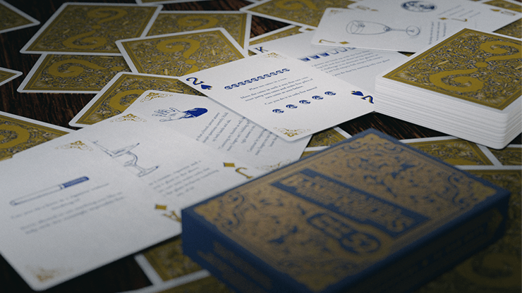 PlayingCardDecks.com-Bamboozlers Playing Cards USPCC