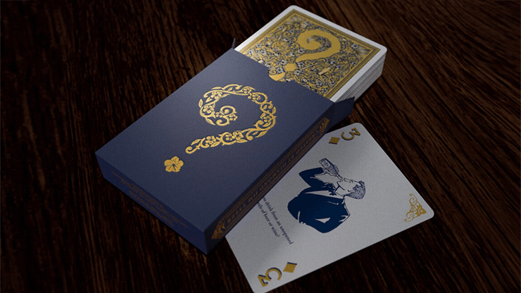 PlayingCardDecks.com-Bamboozlers Playing Cards USPCC