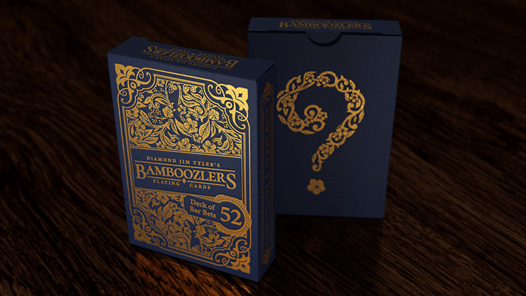 PlayingCardDecks.com-Bamboozlers Playing Cards USPCC