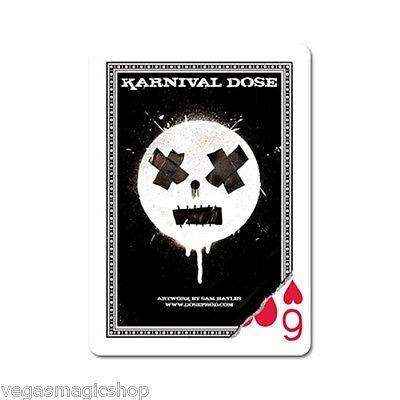 PlayingCardDecks.com-Karnival Hornets Playing Cards USPCC