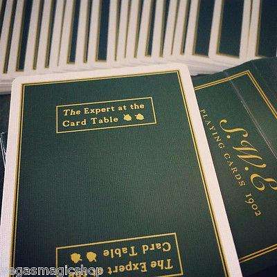 PlayingCardDecks.com-SWE Erdnase Playing Cards USPCC