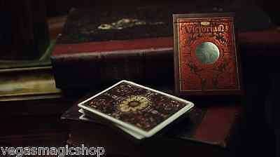 PlayingCardDecks.com-Victorian Room Playing Cards EPCC