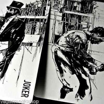 PlayingCardDecks.com-Babel Playing Cards Deck