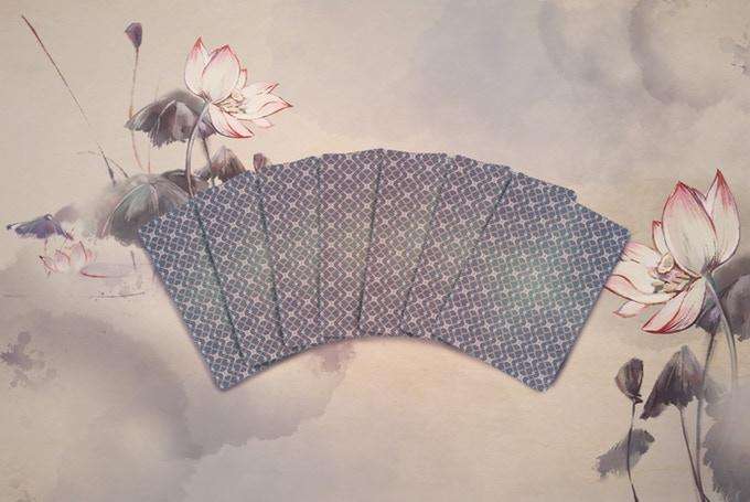 PlayingCardDecks.com-Reverie Bicycle Playing Cards 2 Deck Set