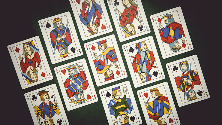 PlayingCardDecks.com-Belmont Playing Cards HCPC