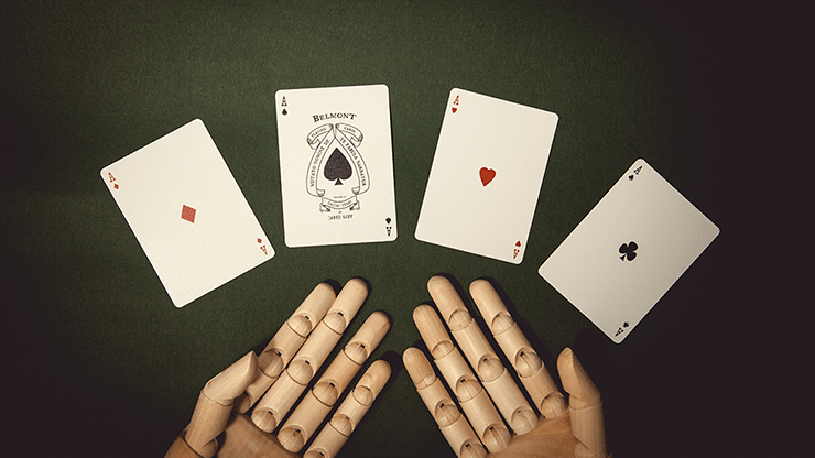PlayingCardDecks.com-Belmont Playing Cards HCPC