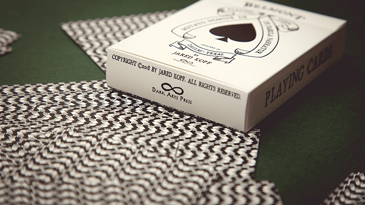 PlayingCardDecks.com-Belmont Playing Cards HCPC