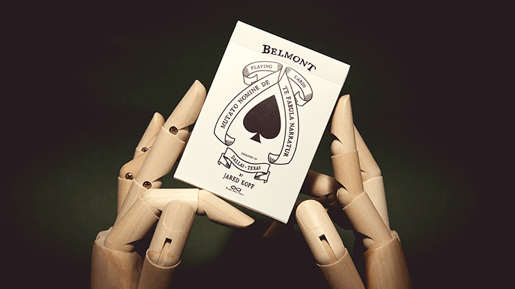 PlayingCardDecks.com-Belmont Playing Cards HCPC