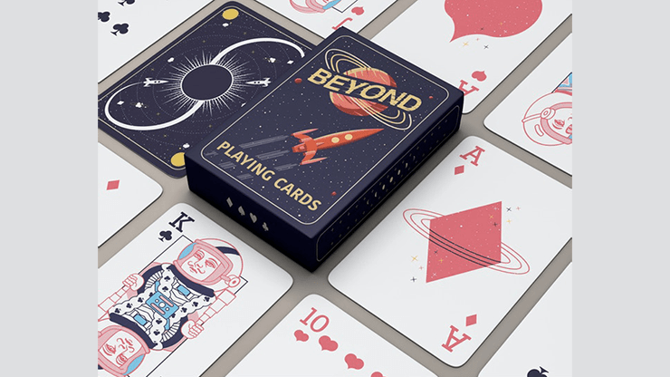 PlayingCardDecks.com-Beyond Playing Cards Cartamundi