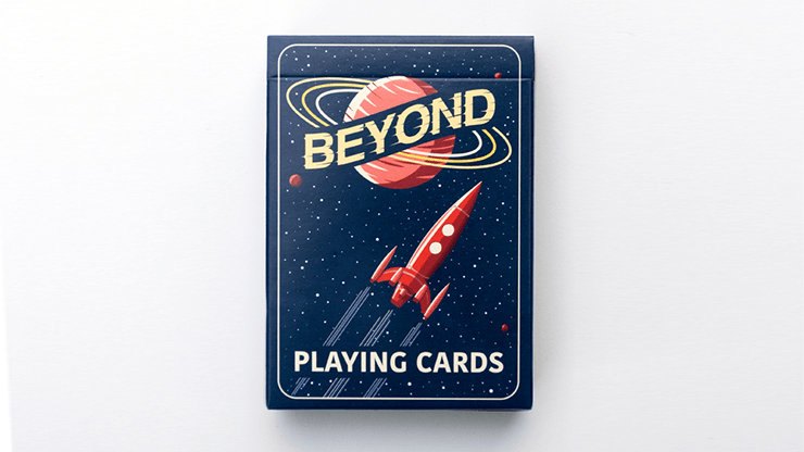 PlayingCardDecks.com-Beyond Playing Cards Cartamundi