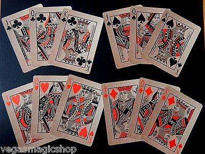 PlayingCardDecks.com-Sovereign Metal Copper & Stainless Steel 2 Deck Set Bicycle Playing Cards