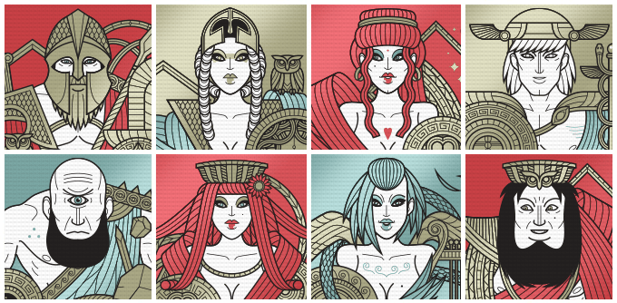 PlayingCardDecks.com-Odissea Playing Cards USPCC - 3 Editions