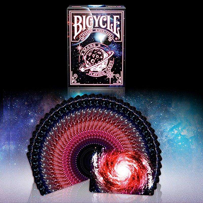 PlayingCardDecks.com-Mars Bicycle Playing Cards
