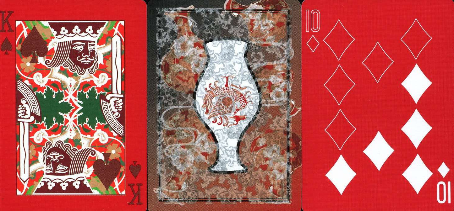 PlayingCardDecks.com-Rosefinch Bicycle Playing Cards