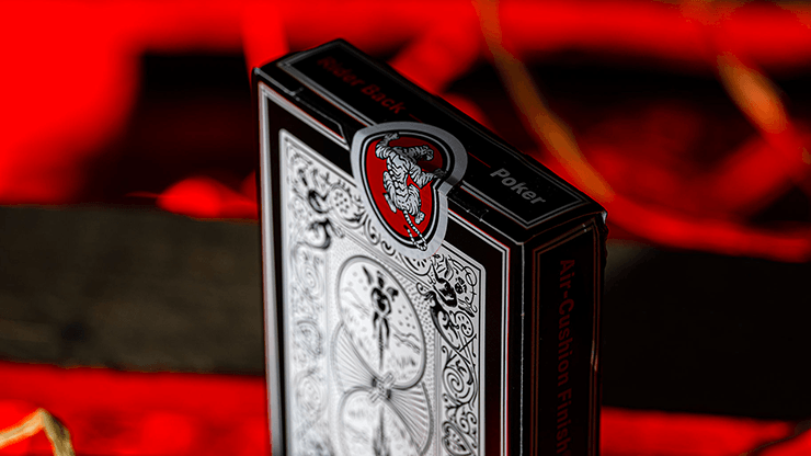 PlayingCardDecks.com-Black Tiger Revival Bicycle Playing Cards
