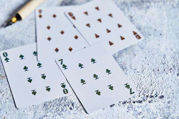 PlayingCardDecks.com-Bloodlines Playing Cards Cartamundi