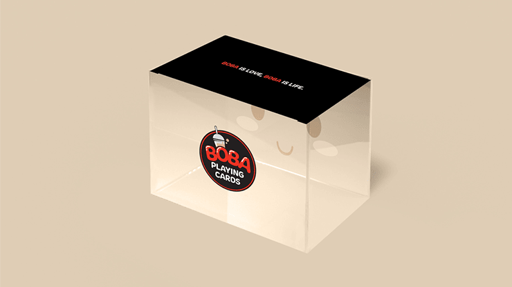 PlayingCardDecks.com-Boba 6 Deck Box