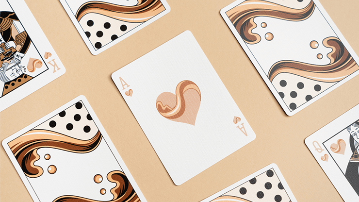 PlayingCardDecks.com-Boba Playing Cards USPCC