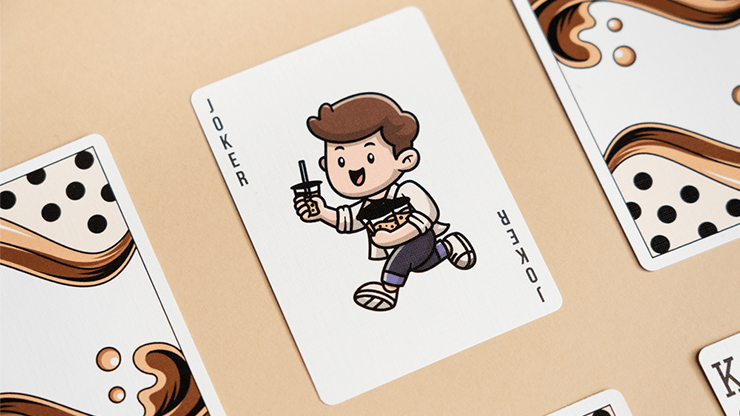 PlayingCardDecks.com-Boba Playing Cards USPCC
