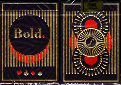 PlayingCardDecks.com-Bold Deluxe Playing Cards USPCC