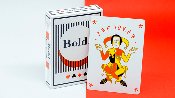 PlayingCardDecks.com-Bold Playing Cards USPCC