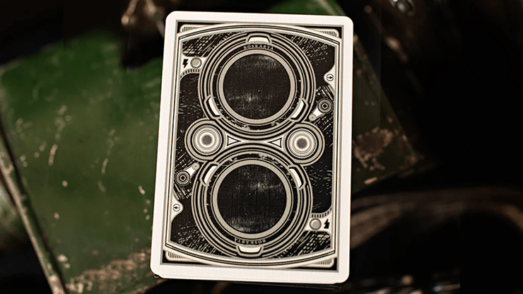 PlayingCardDecks.com-BosKarta HH Gilded Playing Cards LPCC