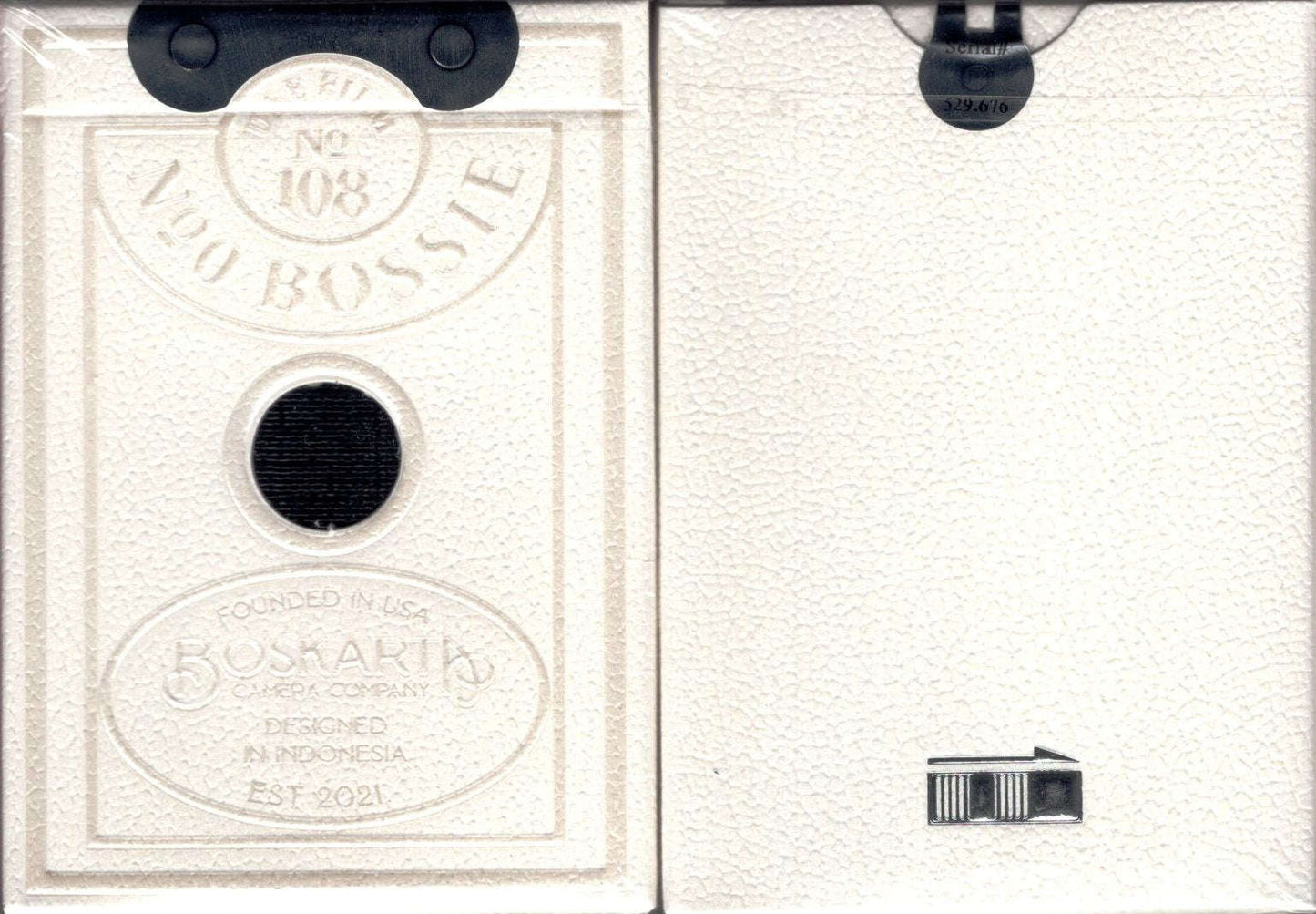 PlayingCardDecks.com-BosKarta LUX Playing Cards LPCC