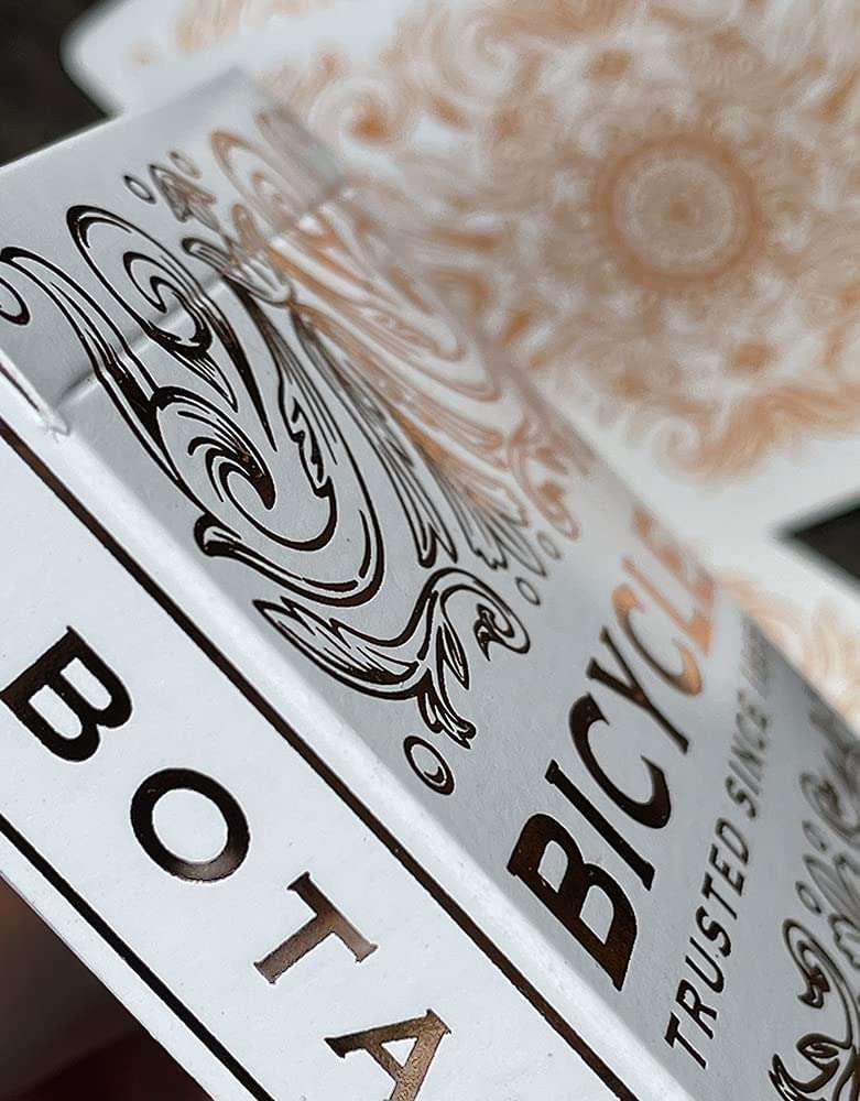 PlayingCardDecks.com-Botanica Bicycle Playing Cards