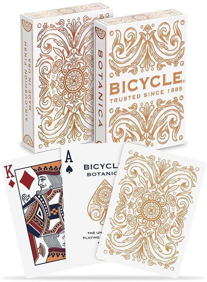 PlayingCardDecks.com-Botanica Bicycle Playing Cards