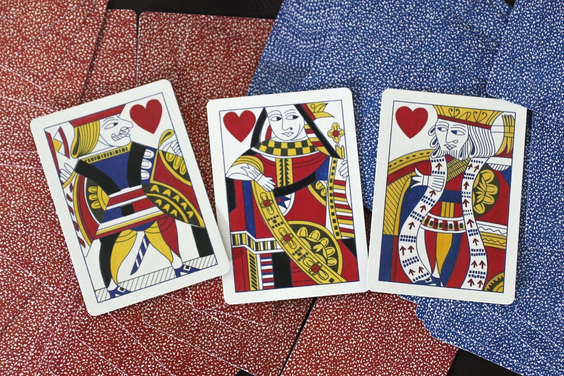 PlayingCardDecks.com-Faro Vintage Playing Cards USPCC