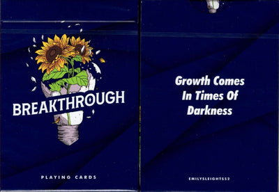 PlayingCardDecks.com-Breakthrough Playing Cards USPCC