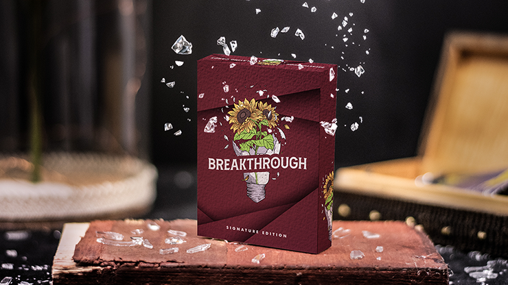 PlayingCardDecks.com-Breakthrough Signature Playing Cards USPCC