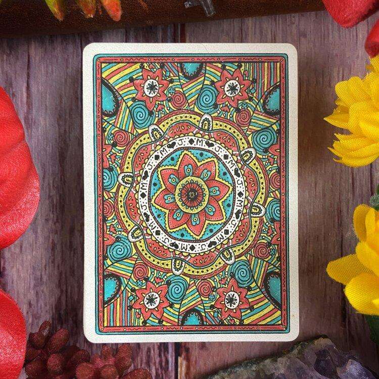 PlayingCardDecks.com-Broken Crowns Playing Cards USPCC