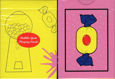 PlayingCardDecks.com-Bubble Gum Playing Cards USPCC