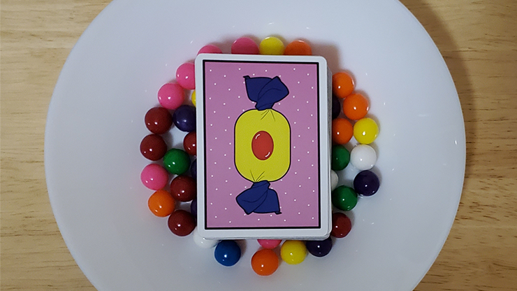PlayingCardDecks.com-Bubble Gum Playing Cards USPCC