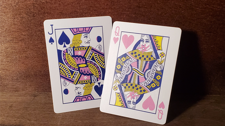 PlayingCardDecks.com-Bubble Gum Playing Cards USPCC