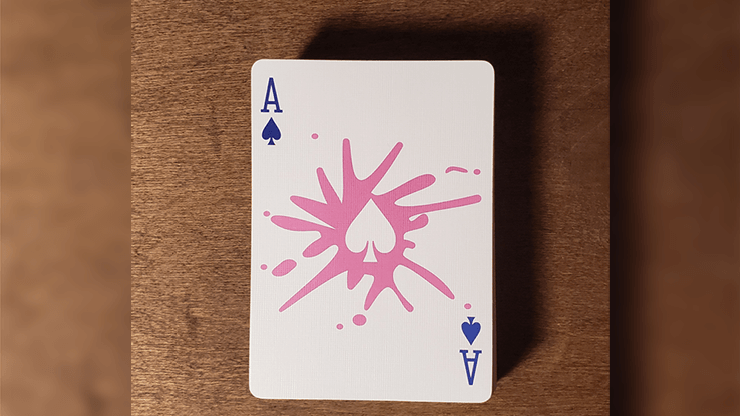 PlayingCardDecks.com-Bubble Gum Playing Cards USPCC