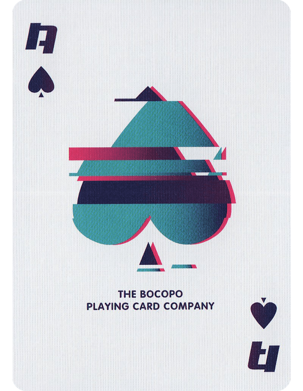 PlayingCardDecks.com-Bug Glitch Playing Cards USPCC