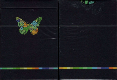 PlayingCardDecks.com-Butterfly Spring Marked Playing Cards Cartamundi