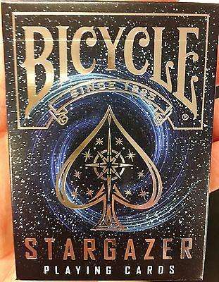 PlayingCardDecks.com-Stargazer Bicycle Playing Cards