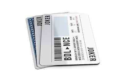 PlayingCardDecks.com-Jetsetter Premier Edition Playing Cards Deck EPCC