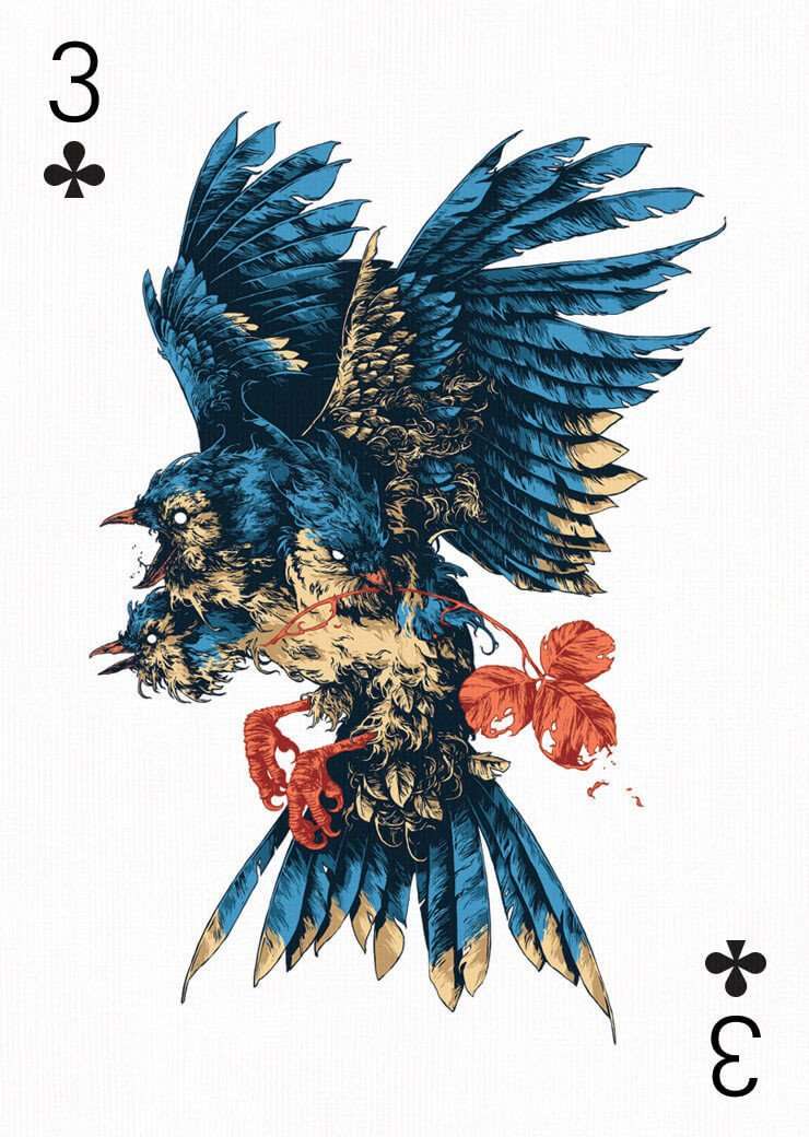 PlayingCardDecks.com-Playing Arts Special Edition Playing Cards Deck USPCC