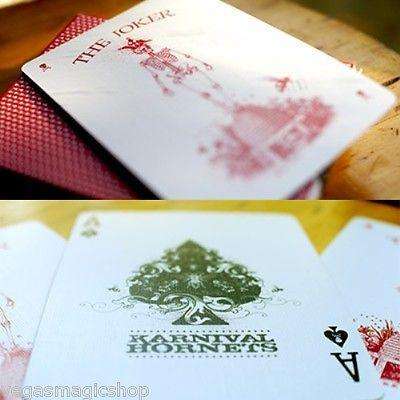 PlayingCardDecks.com-Karnival Hornets Playing Cards USPCC