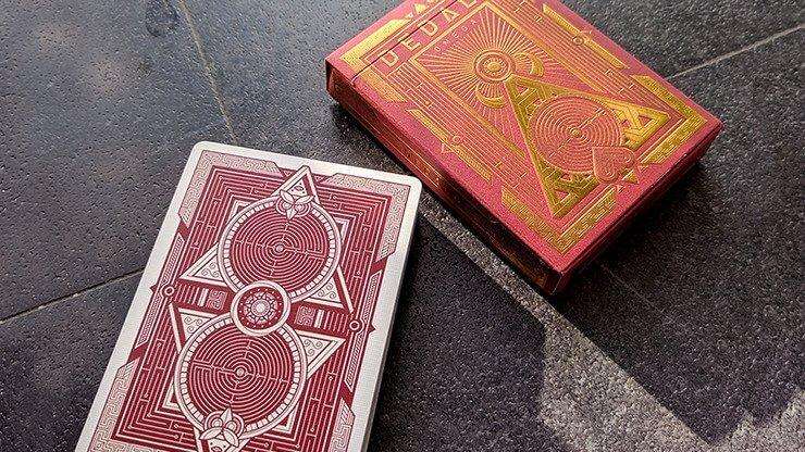 PlayingCardDecks.com-Dedalo Omega Playing Cards EPCC