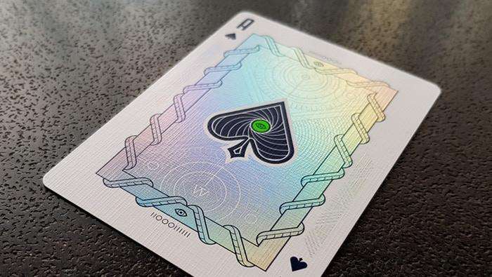 PlayingCardDecks.com-Monolith Black Playing Cards Cartamundi