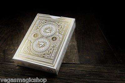 PlayingCardDecks.com-Artisan 2 Deck Set Playing Cards USPCC